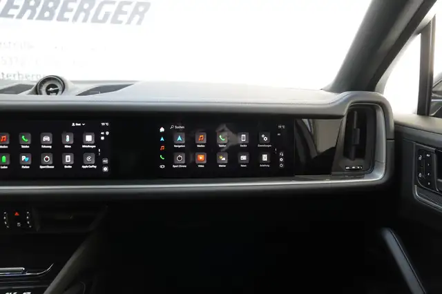 Porsche Cayenne E-Hybrid Ansicht 44