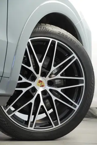 Porsche Cayenne E-Hybrid Ansicht 10