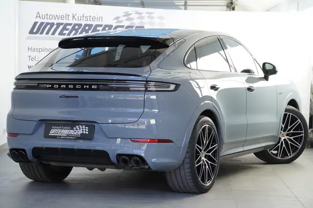 Porsche Cayenne E-Hybrid Ansicht 9