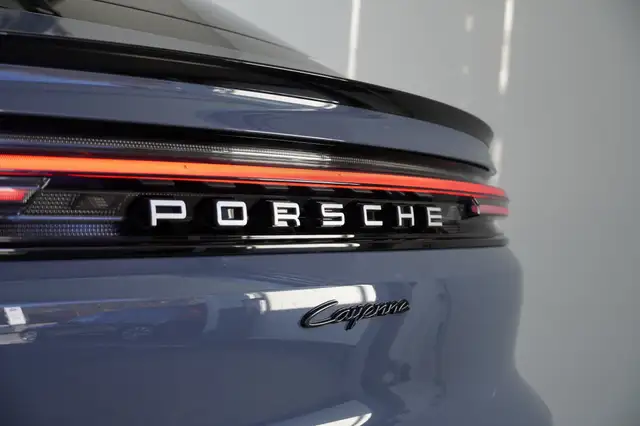 Porsche Cayenne E-Hybrid Ansicht 14