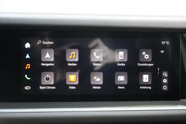 Porsche Cayenne E-Hybrid Ansicht 45