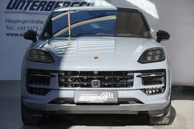 Porsche Cayenne E-Hybrid Ansicht 4