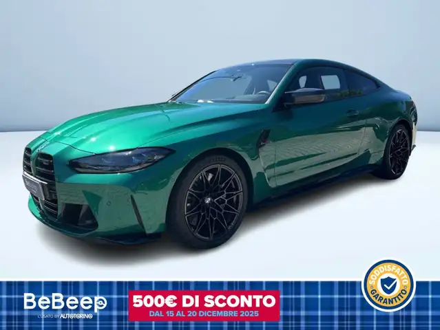 BMW M4 M4 COUPE 3.0 COMPETITION AUTO