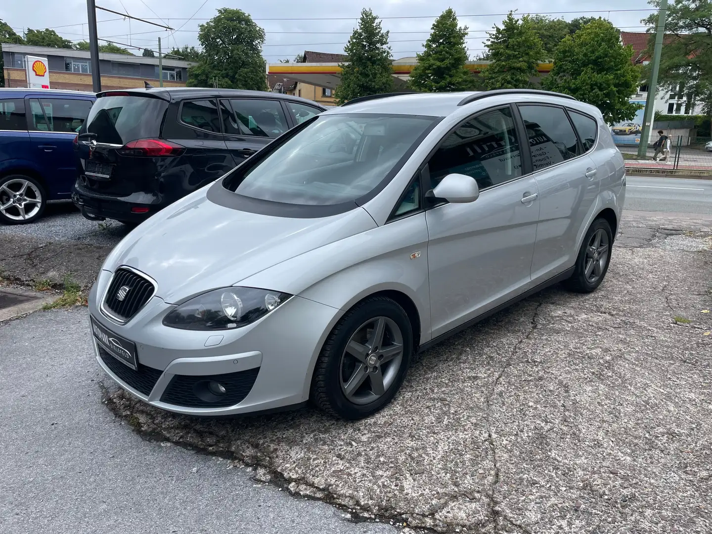 SEAT Altea XL 1.2 TSI 4You / 2.Hand / Klimaauto. / SHZ. / PDC / Grau - 2