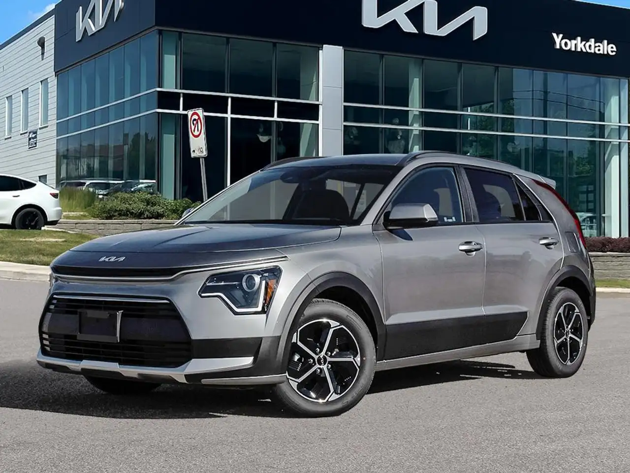 2026 Kia Niro