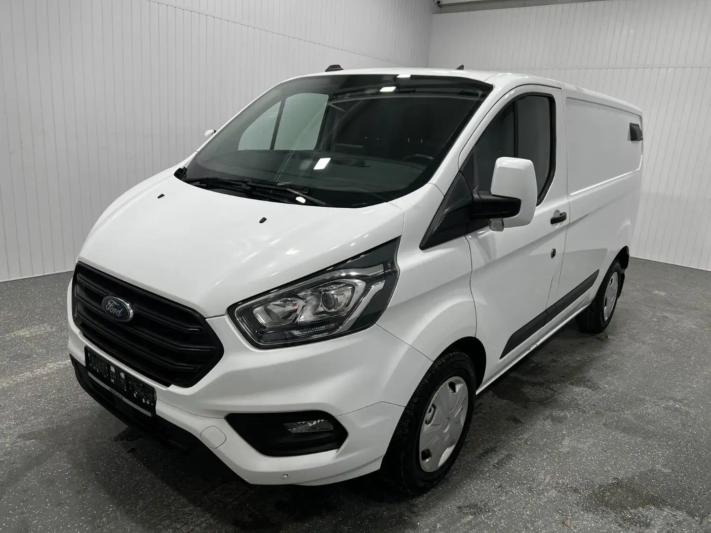 Ford CUSTOM 320 2.0 TDCI L1 3,2t |NP45,8t€|MY20|AC|3S Bianco - 1