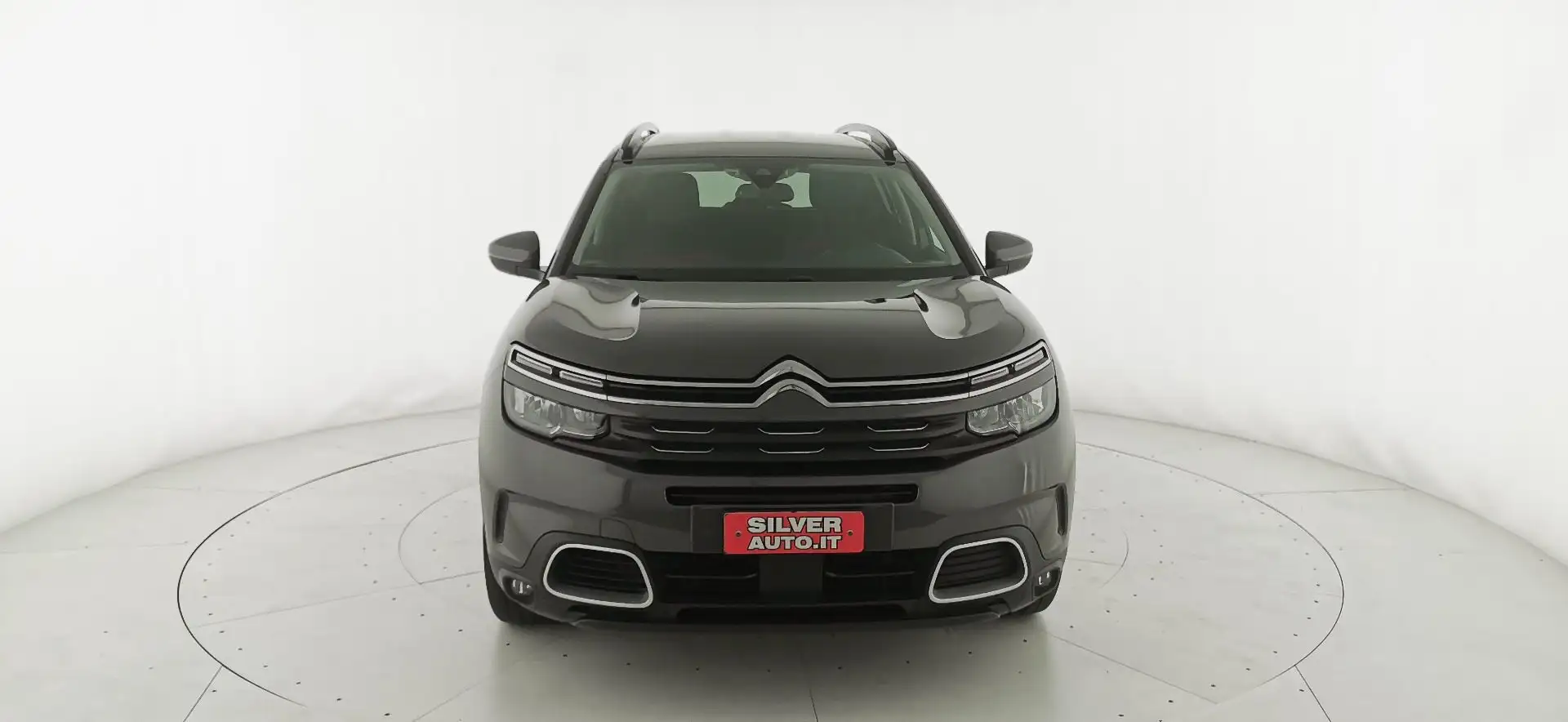 Citroen C5 Aircross BlueHDi 130 S&S Feel Grigio - 2