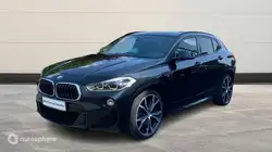 BMW X2 xDrive20dA 190ch M Sport Euro6d-T