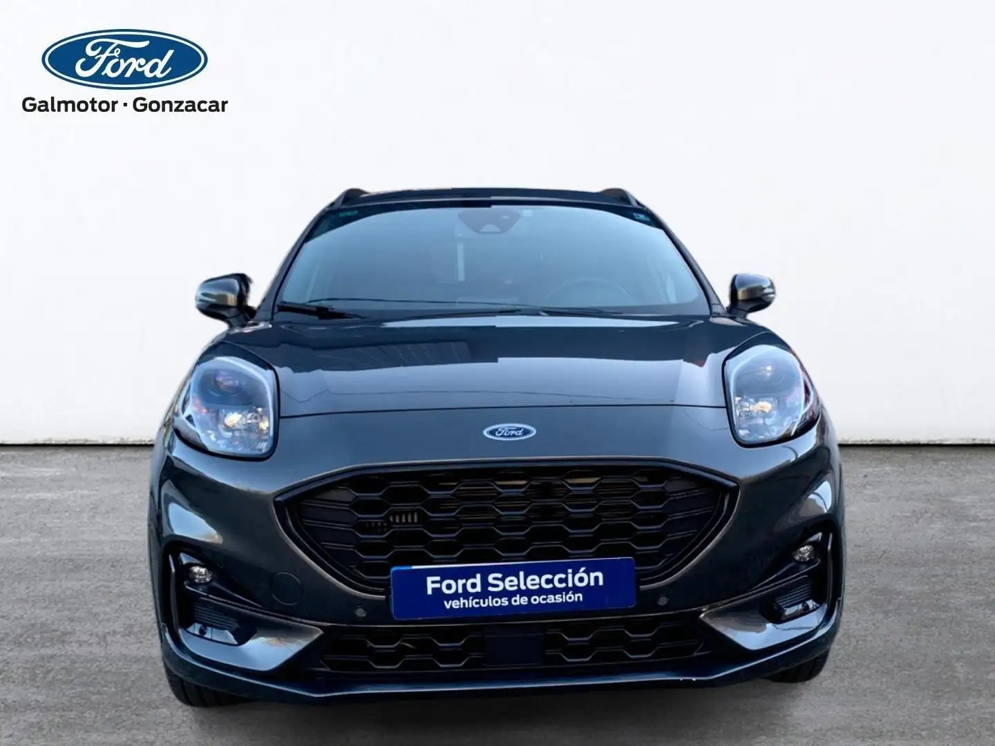 Ford Puma 1.0 EcoBoost MHEV ST-Line X Aut. 155 - 2