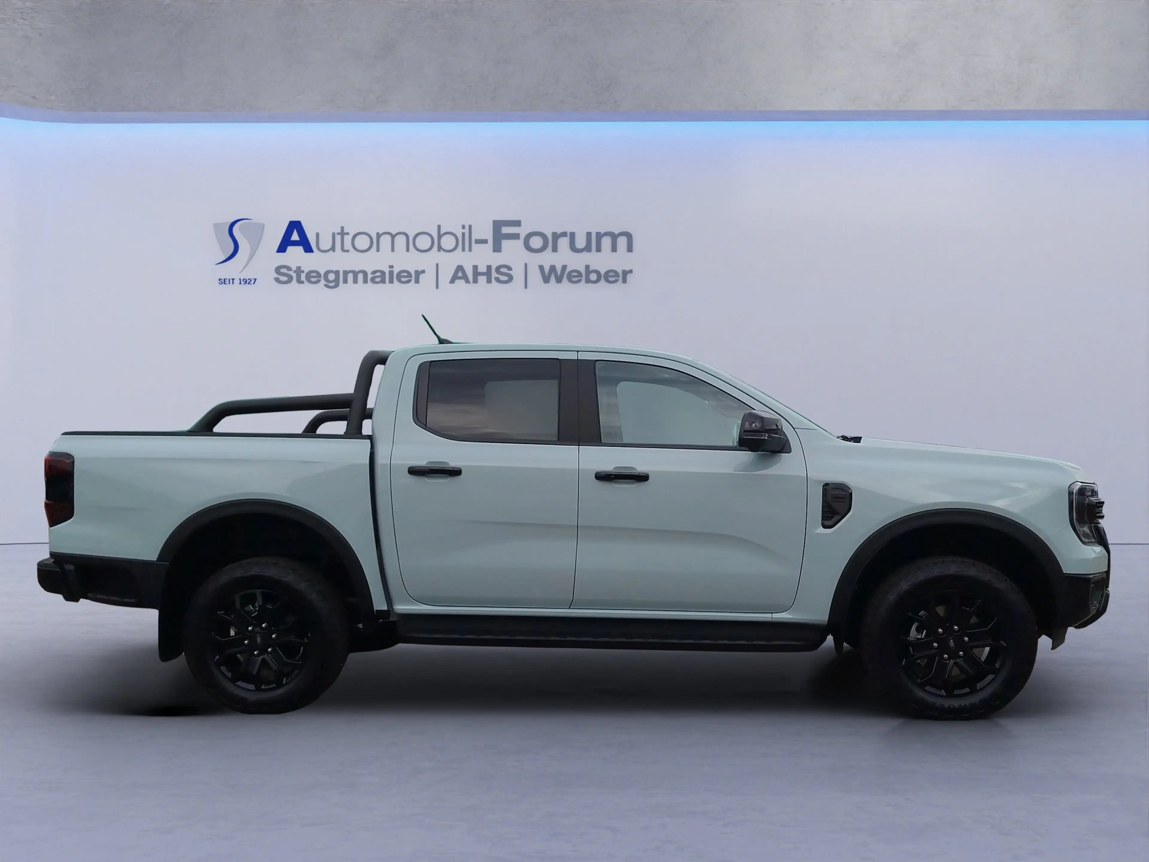 Ford Ranger Chill Grey Edition 3.0l e-4WD *ROLLO*AHK*ACC* — photo 7
