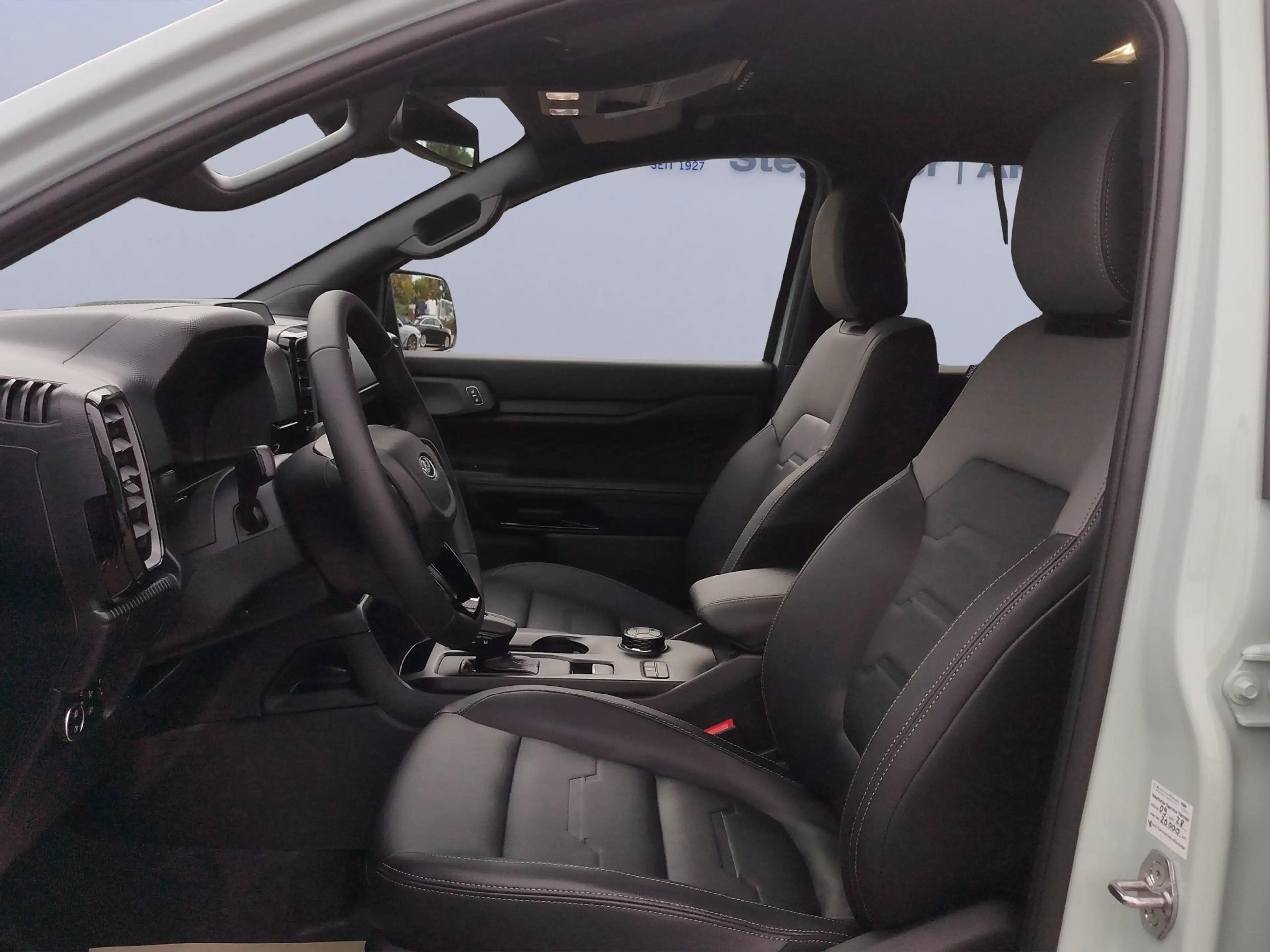 Ford Ranger Chill Grey Edition 3.0l e-4WD *ROLLO*AHK*ACC* — photo 10