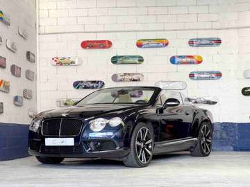 V8 507 ch Mulliner GTC