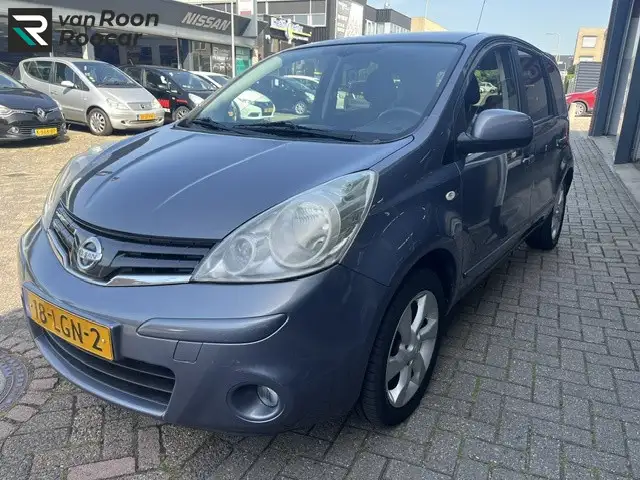Nissan Note 1.4 Life +