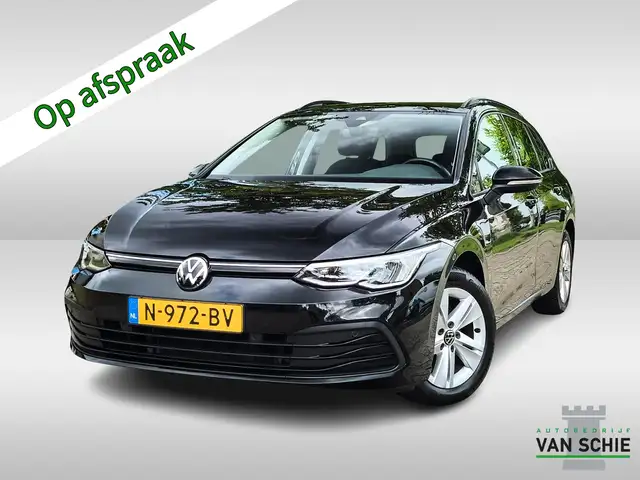 Volkswagen Golf Variant 1.0 TSI Life (111 PK) 1e-Eig. & Keurig-Onderh. BOV