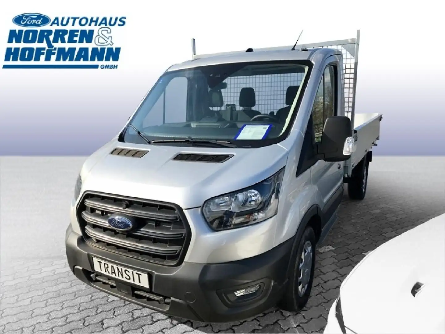 Ford Transit 350 L2 Einzelkabine Trend DREISEITENKIPPER Argintiu - 1