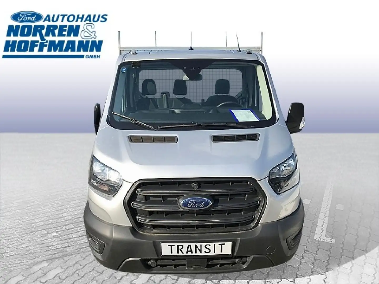 Ford Transit 350 L2 Einzelkabine Trend DREISEITENKIPPER Argintiu - 2