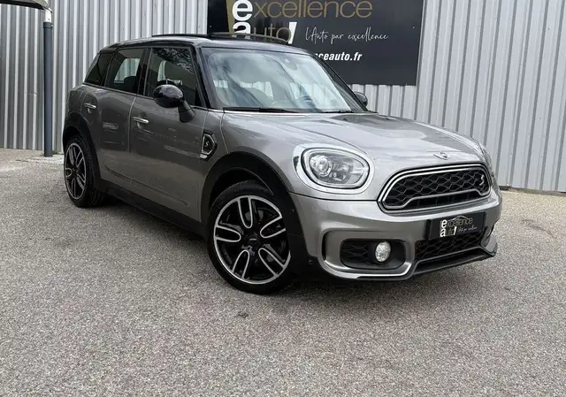 MINI Cooper Countryman COOPER SD 190CH JOHN WORKS BVA