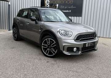 COOPER SD 190CH JOHN WORKS BVA