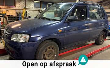 1.3 Comfort|NAP|Exportprice!|Airco|Trekhaak|5Deurs
