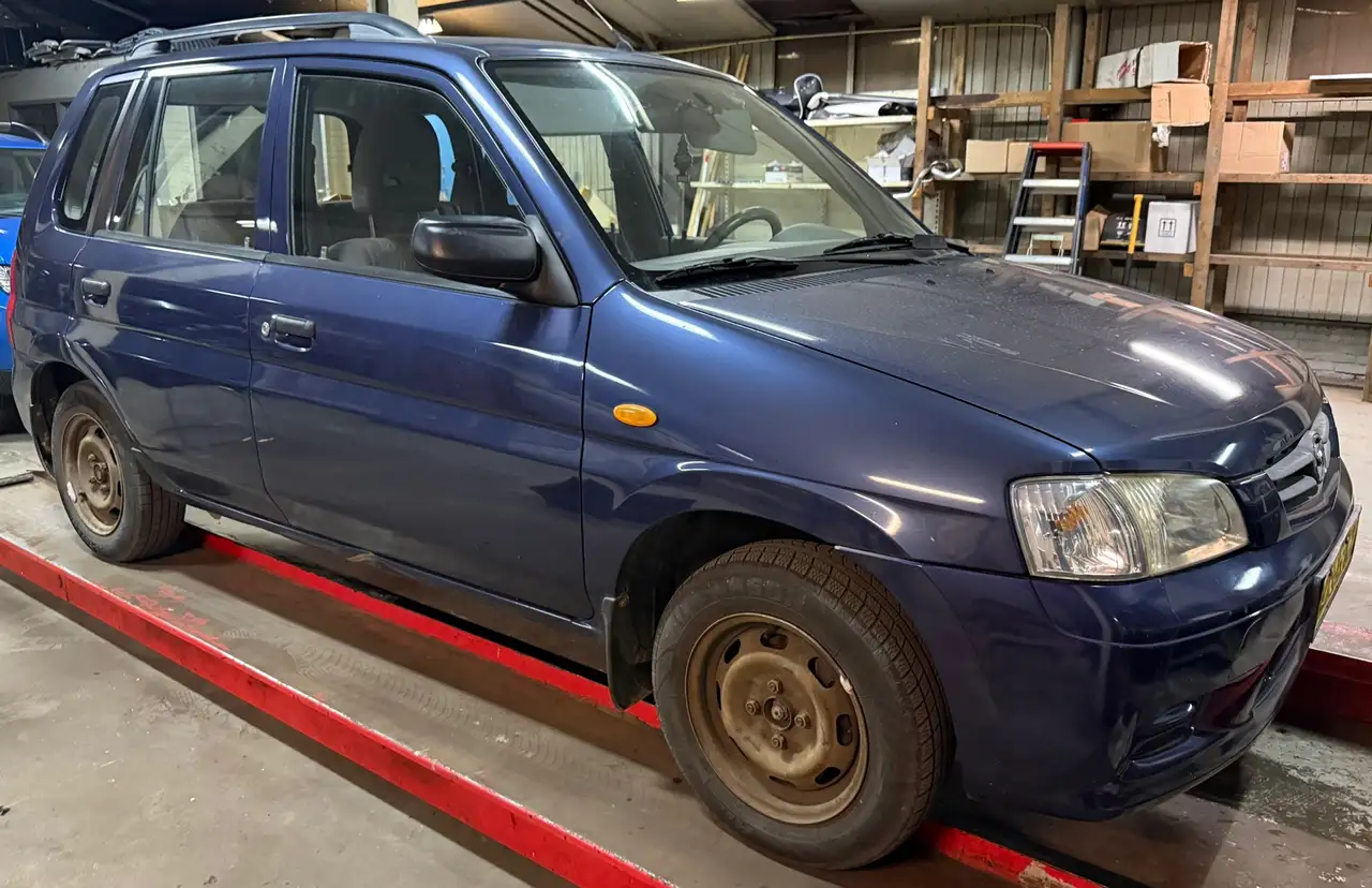 Mazda Demio 1.3 Comfort|NAP|Exportprice!|Airco|Trekhaak|5Deurs, foto 3