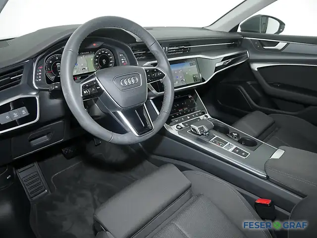 Audi A6 view 9