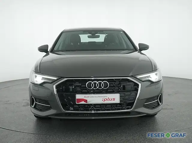 Audi A6 view 13