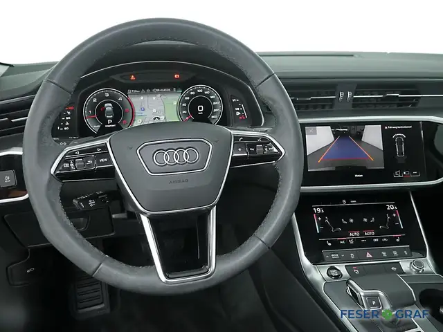 Audi A6 view 6