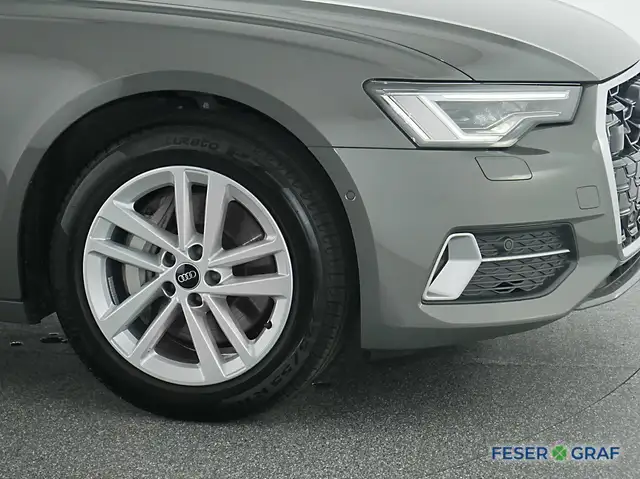 Audi A6 view 12