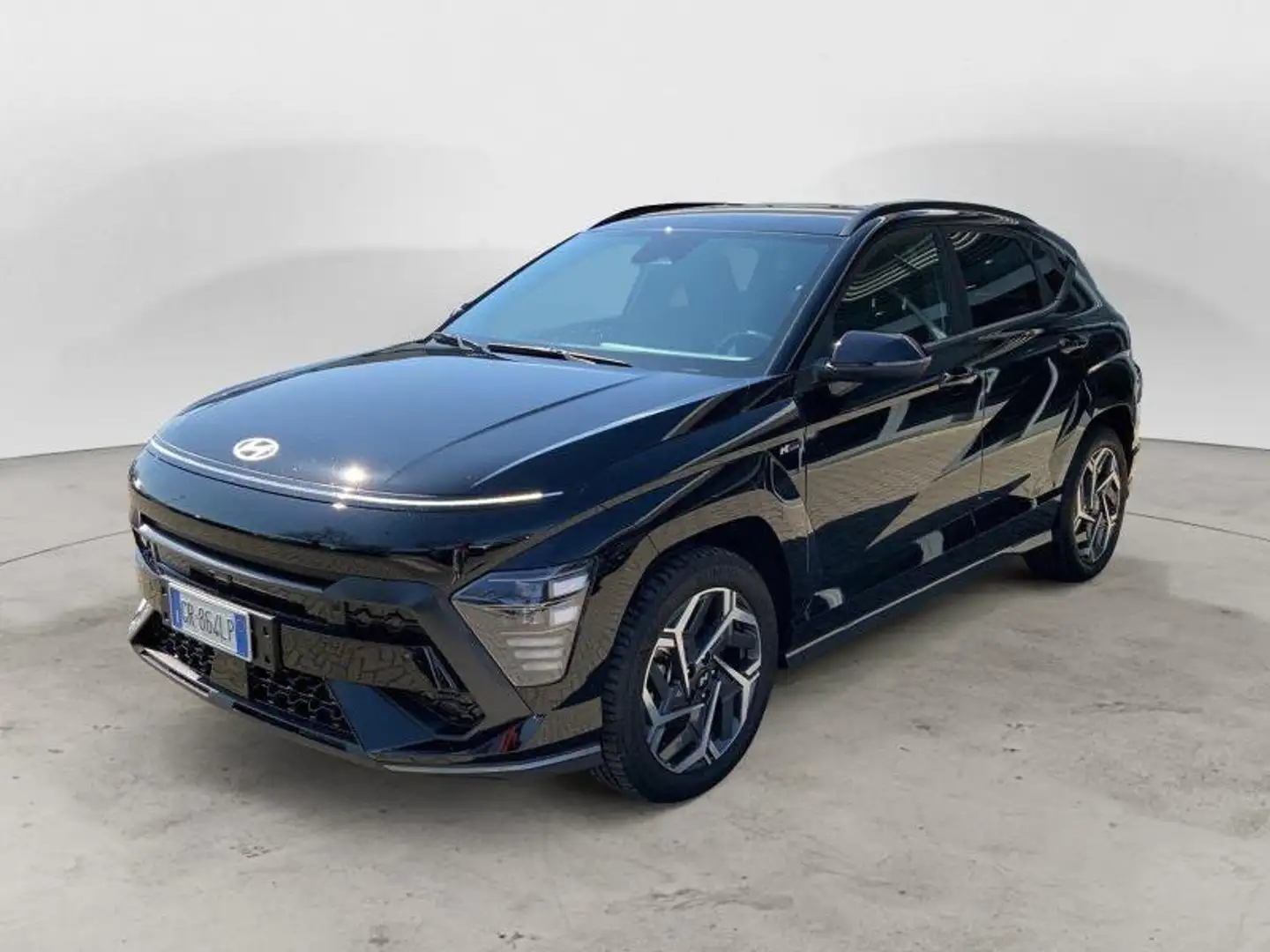 Hyundai KONA 2ªs. (2023-) HEV 1.6 DCT NLine Nero - 1