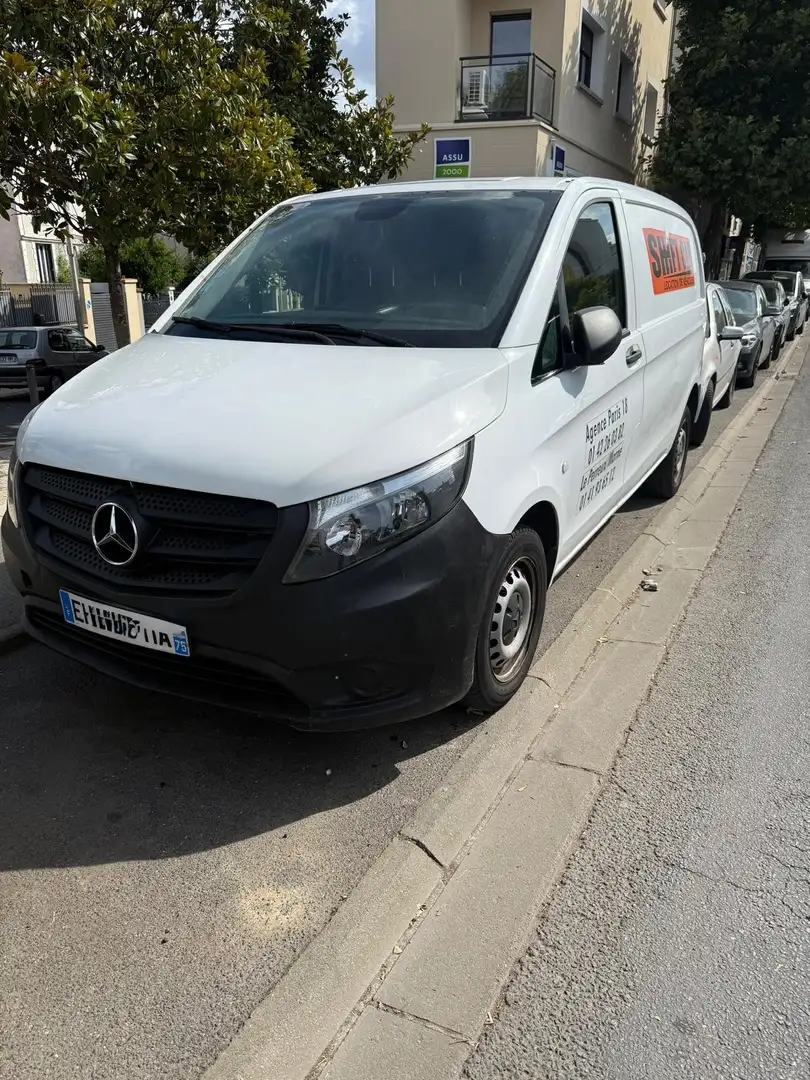 Mercedes-Benz Vito 109 CDI Compact Select - 1