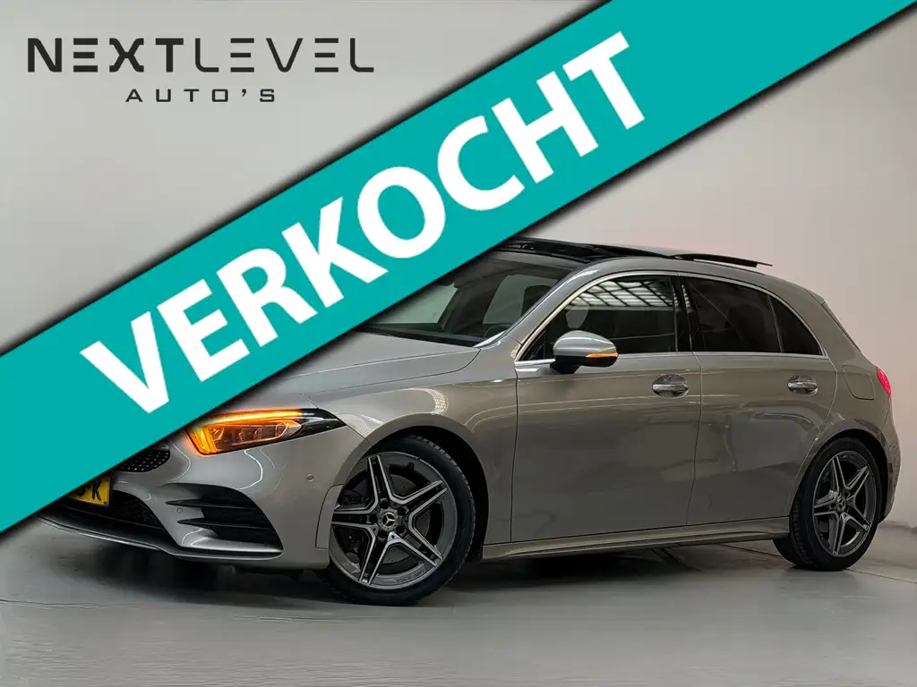 Mercedes-Benz A 220 2019 из Европы — купить под ключ