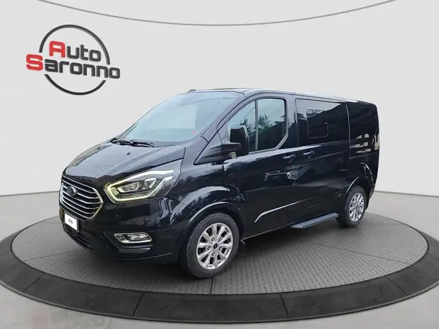 Ford Tourneo Custom 320 2.0 tdci 185cv Titanium L1H1 auto E6.2