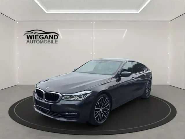 BMW 640 d xDrive GranTurismo+SportLine+LED+HEADUP+