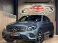Mercedes-Benz GLC 220 d 4-Matic * COUPE * PACK AMG * GAR 12 MOIS * Grey - thumbnail 1