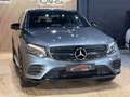 Mercedes-Benz GLC 220 d 4-Matic * COUPE * PACK AMG * GAR 12 MOIS * Grey - thumbnail 2