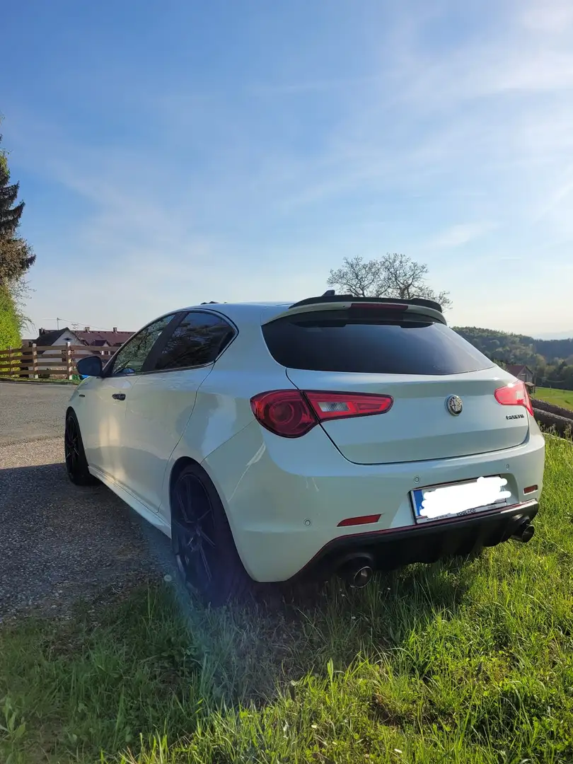 Alfa Romeo Giulietta 1,4 TB - 2