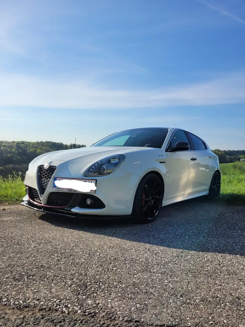 Alfa Romeo Giulietta 1,4 TB - 1
