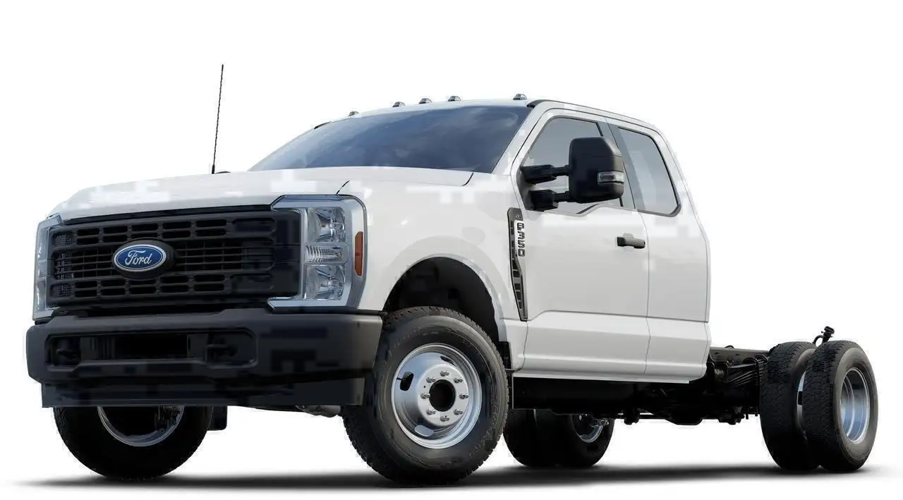2024 Ford F 350
