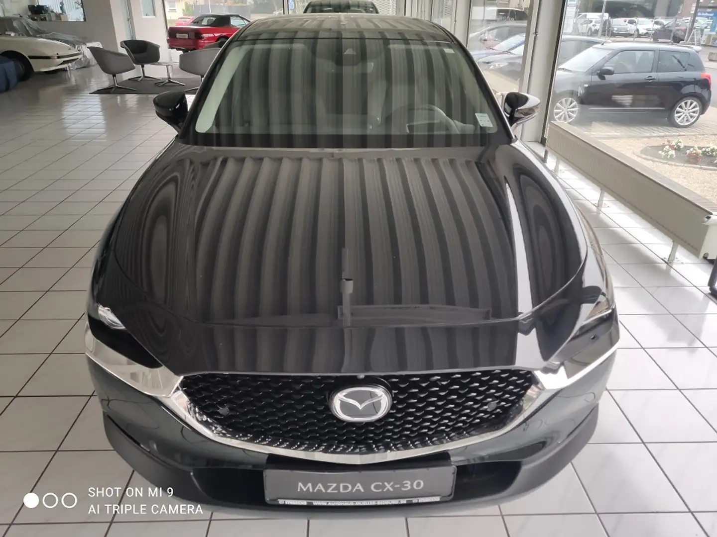 Mazda CX-30 2.5L e-SKYACTIV G 140ps Sondermodell Homura 2025 Černá - 1