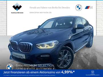 xDrive30d xLine Head-Up LED WLAN Navi Prof.