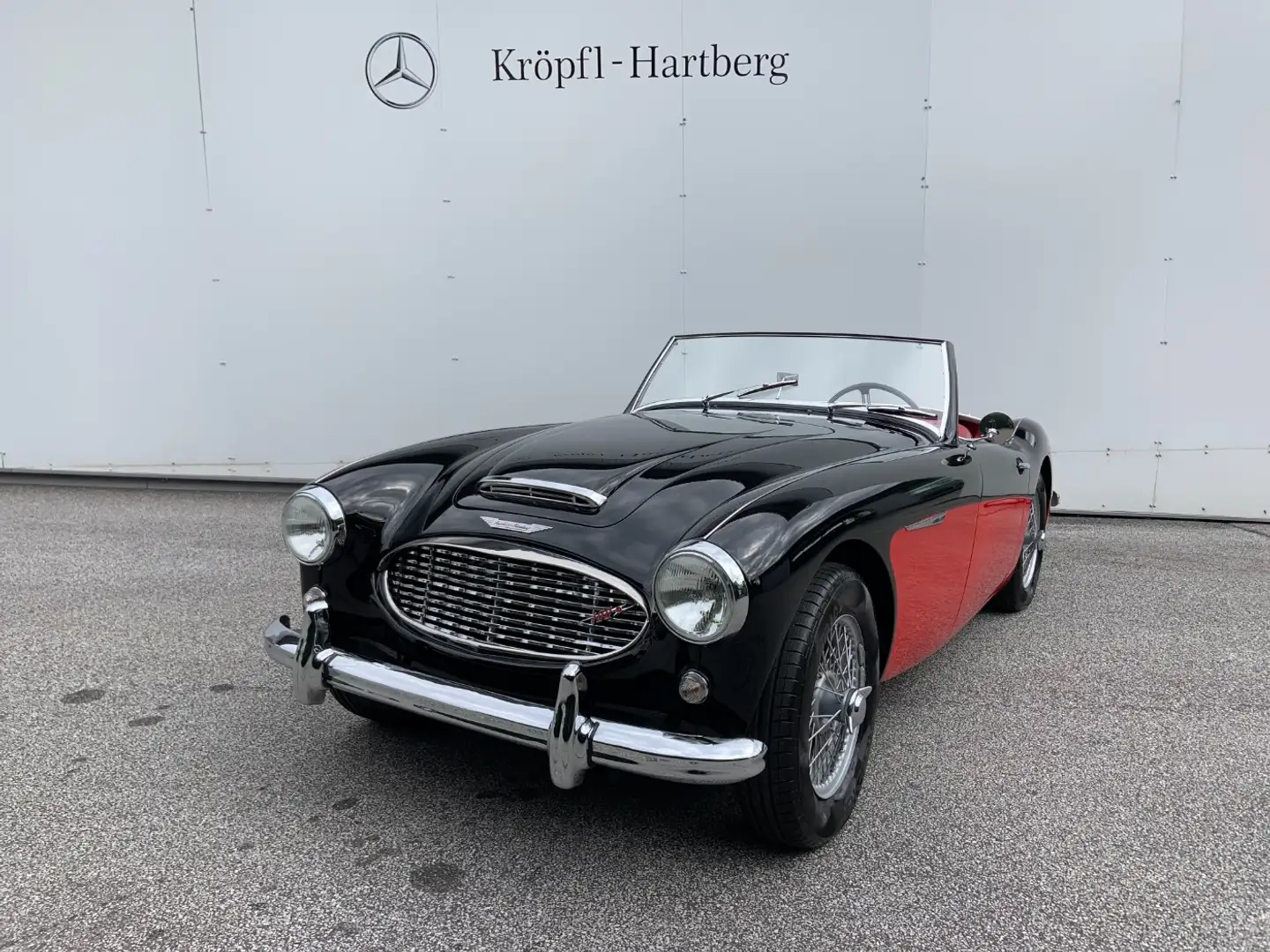 Austin Healey 100-SIX - 2
