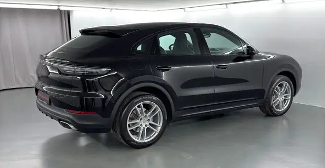 Porsche Cayenne Coupe ACC Sport Chrono PASM