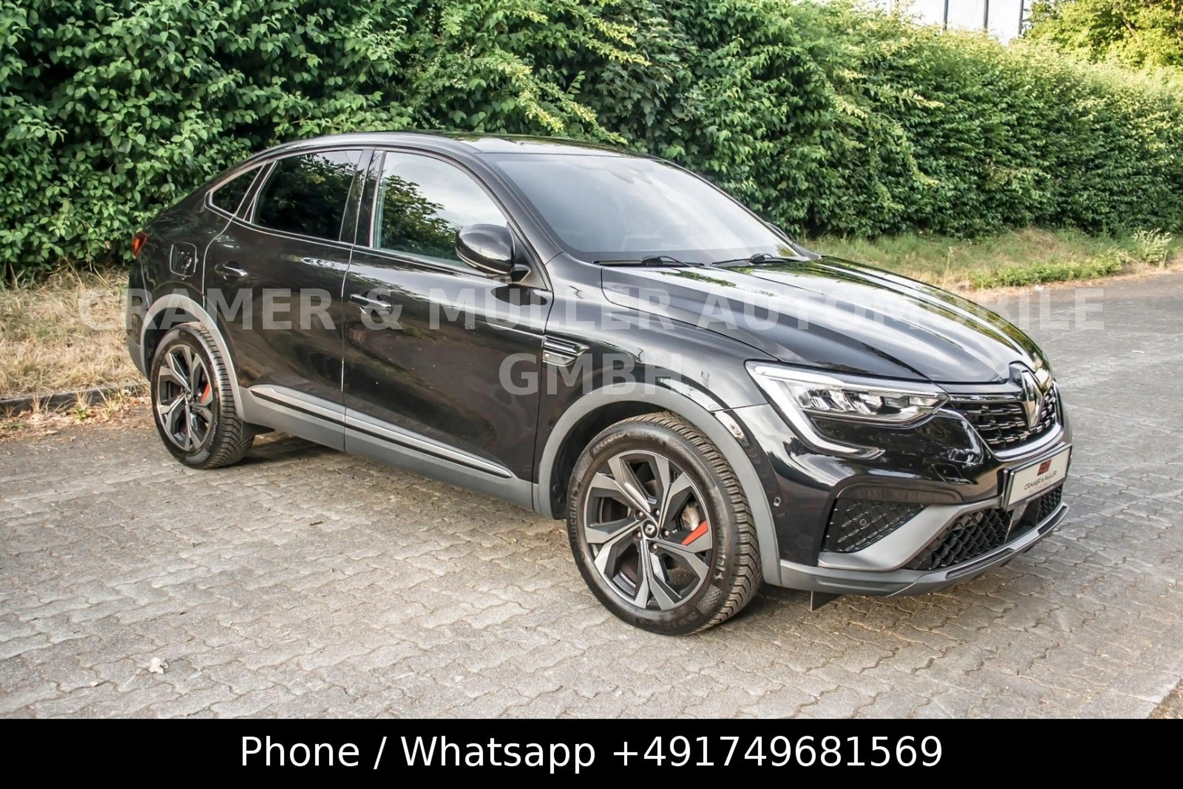 Renault Arkana RS Line Automatik CAM. DAB Service Neu — photo 5
