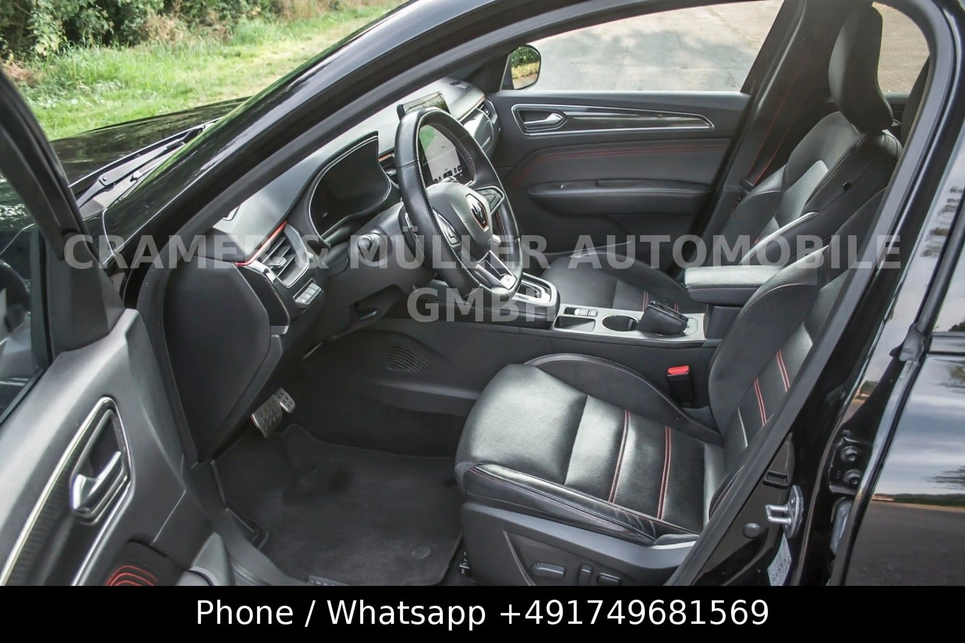 Renault Arkana RS Line Automatik CAM. DAB Service Neu — photo 12