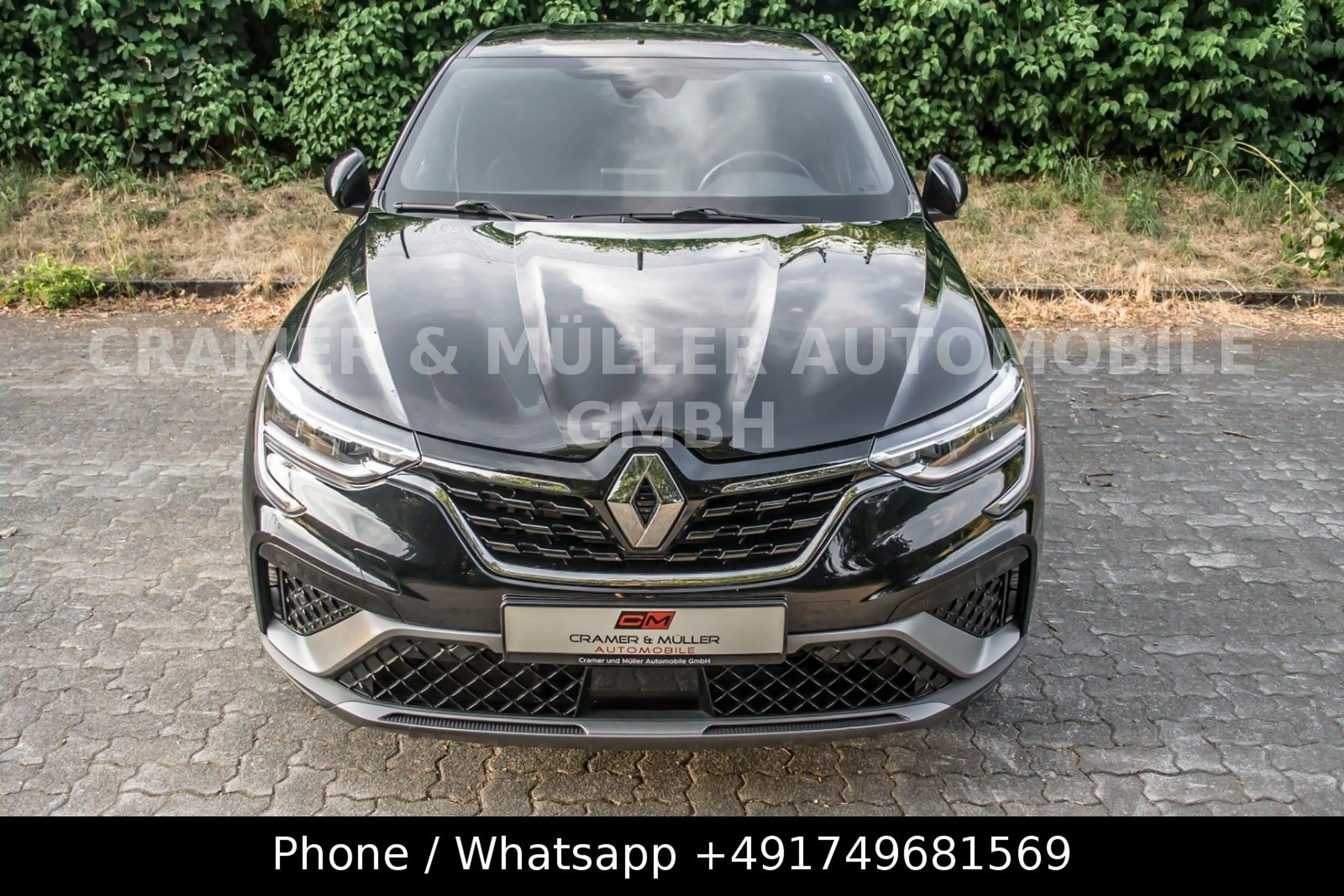 Renault Arkana RS Line Automatik CAM. DAB Service Neu — photo 4