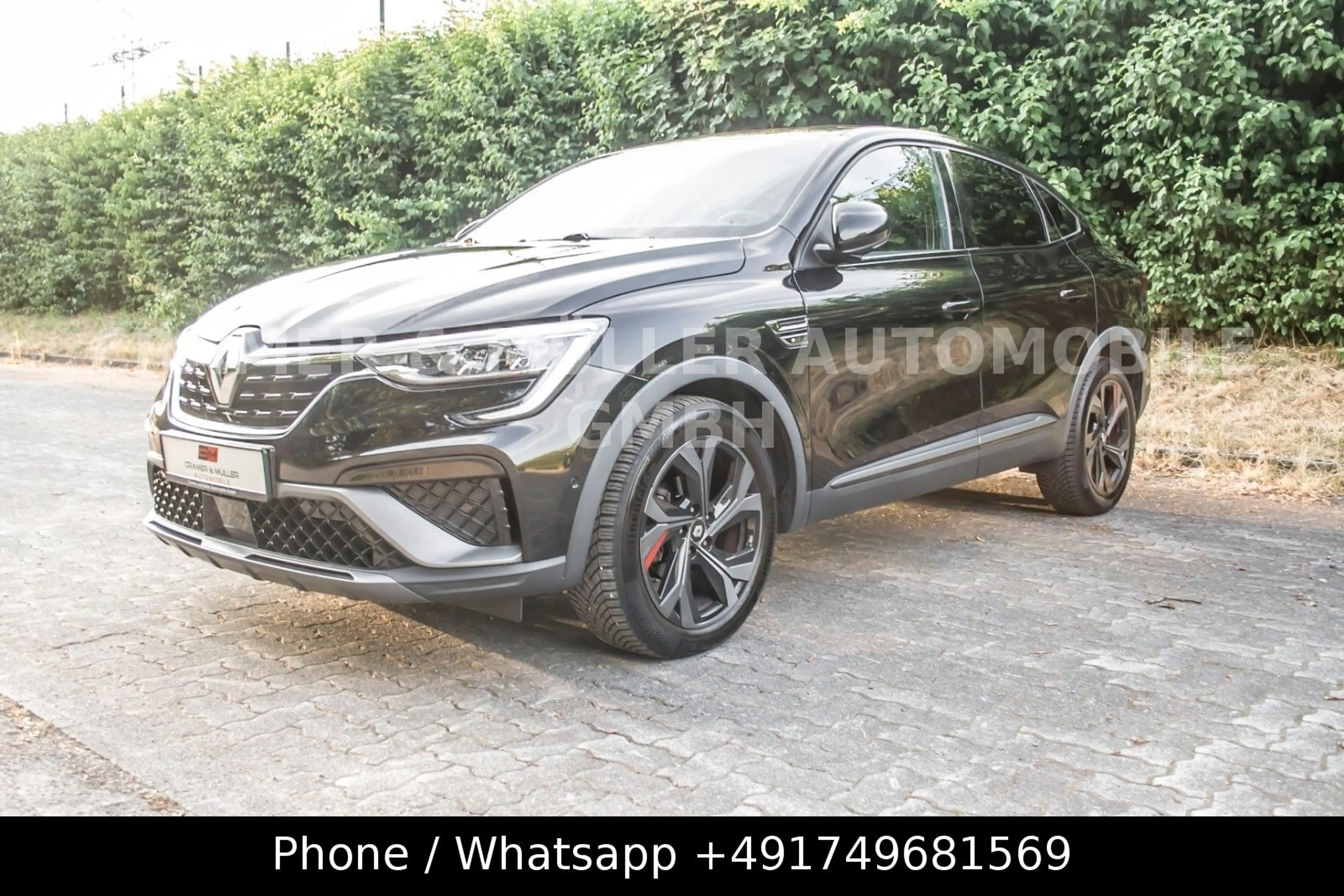 Renault Arkana RS Line Automatik CAM. DAB Service Neu — photo 2
