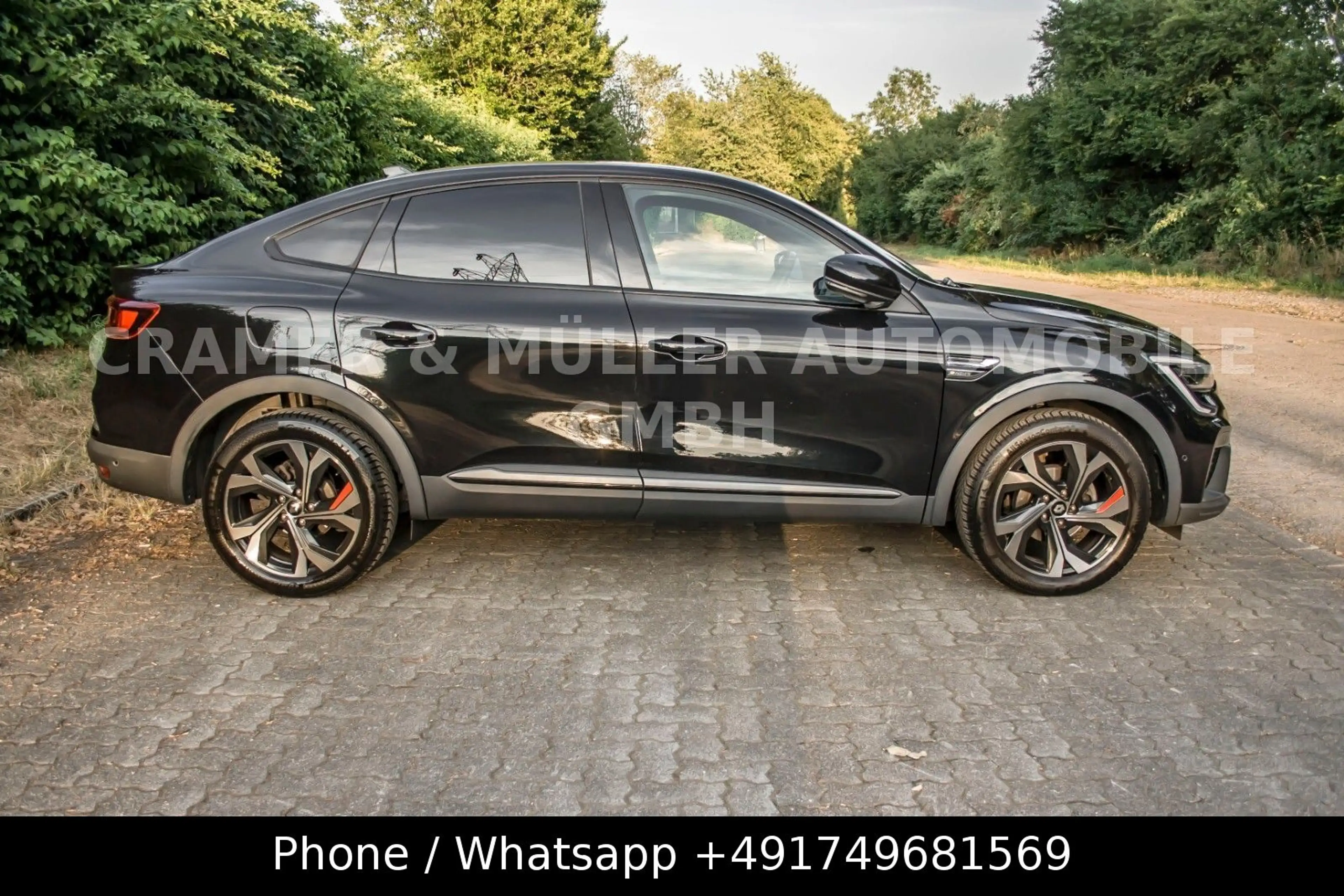 Renault Arkana RS Line Automatik CAM. DAB Service Neu — photo 6