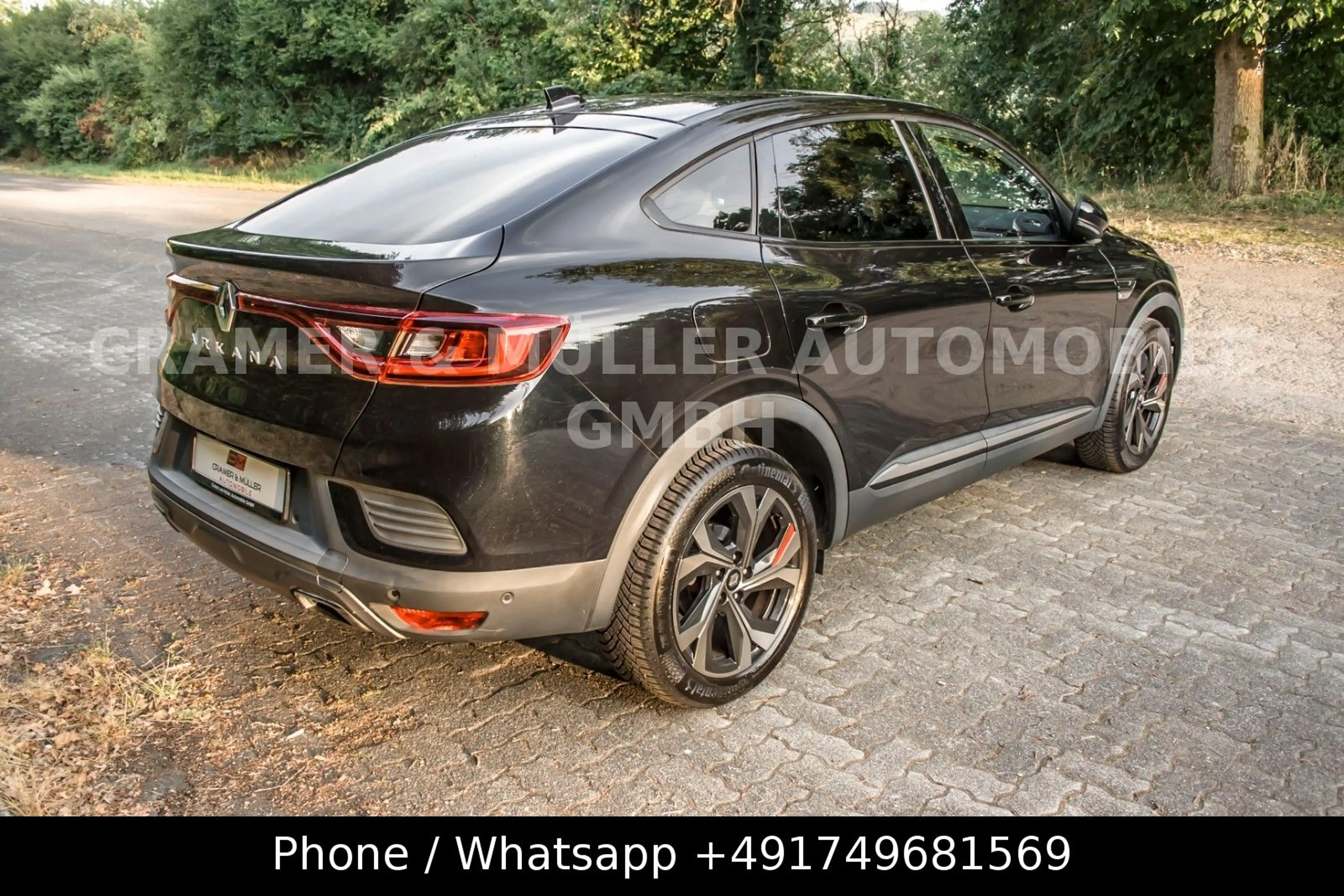 Renault Arkana RS Line Automatik CAM. DAB Service Neu — photo 8