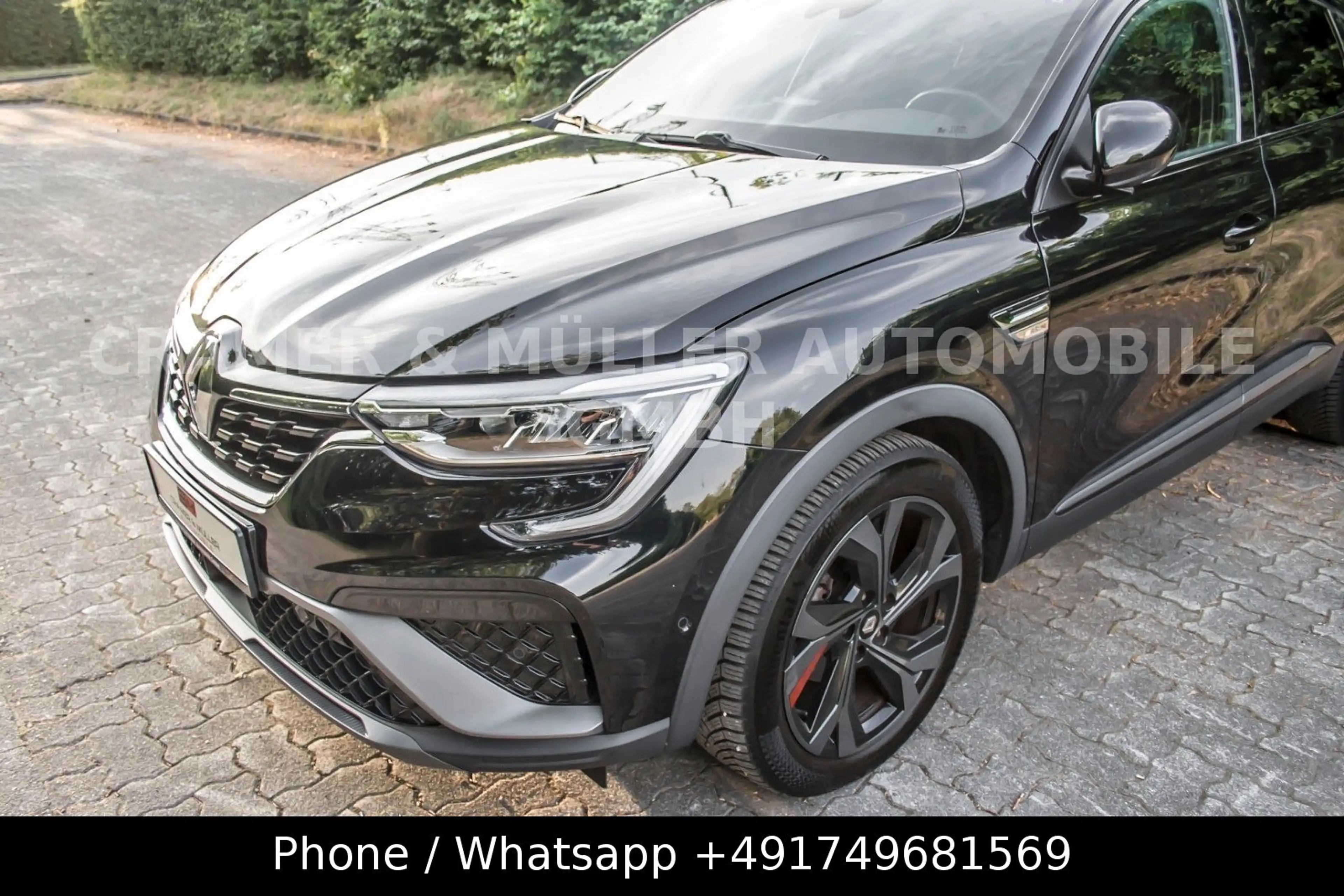 Renault Arkana RS Line Automatik CAM. DAB Service Neu — photo 3