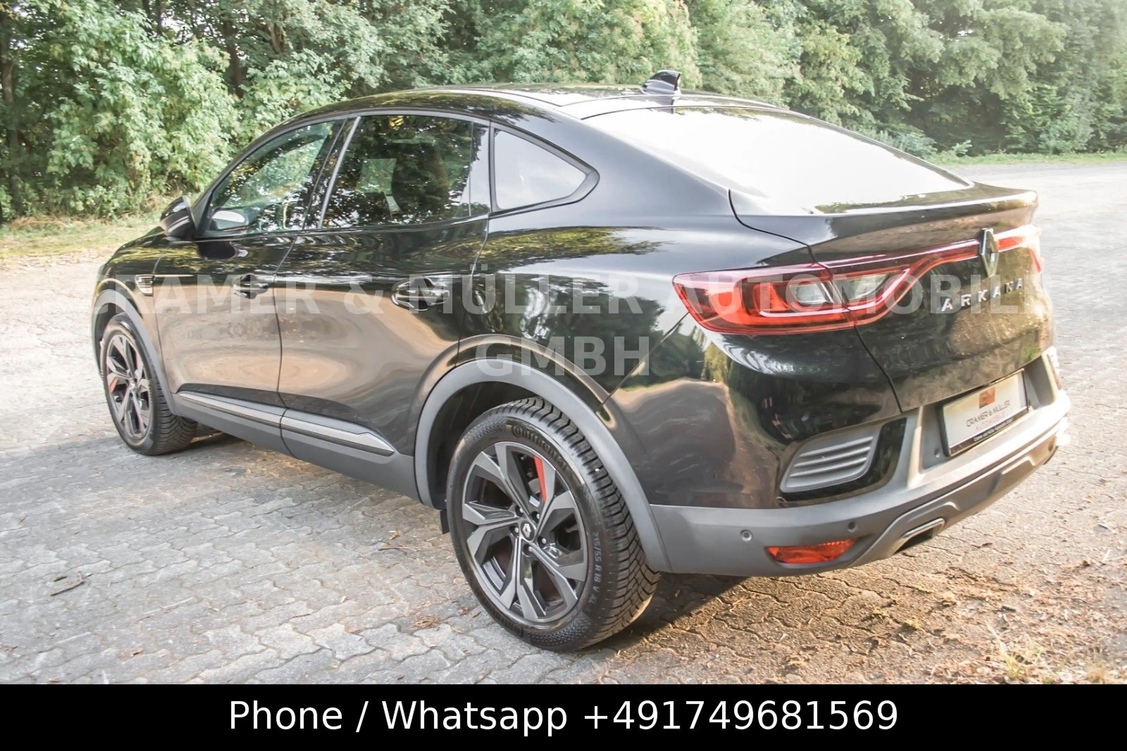 Renault Arkana RS Line Automatik CAM. DAB Service Neu — photo 9